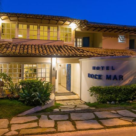 Hotel Doce Mar Búzios Exterior foto