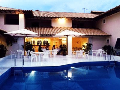 Hotel Doce Mar Búzios Exterior foto