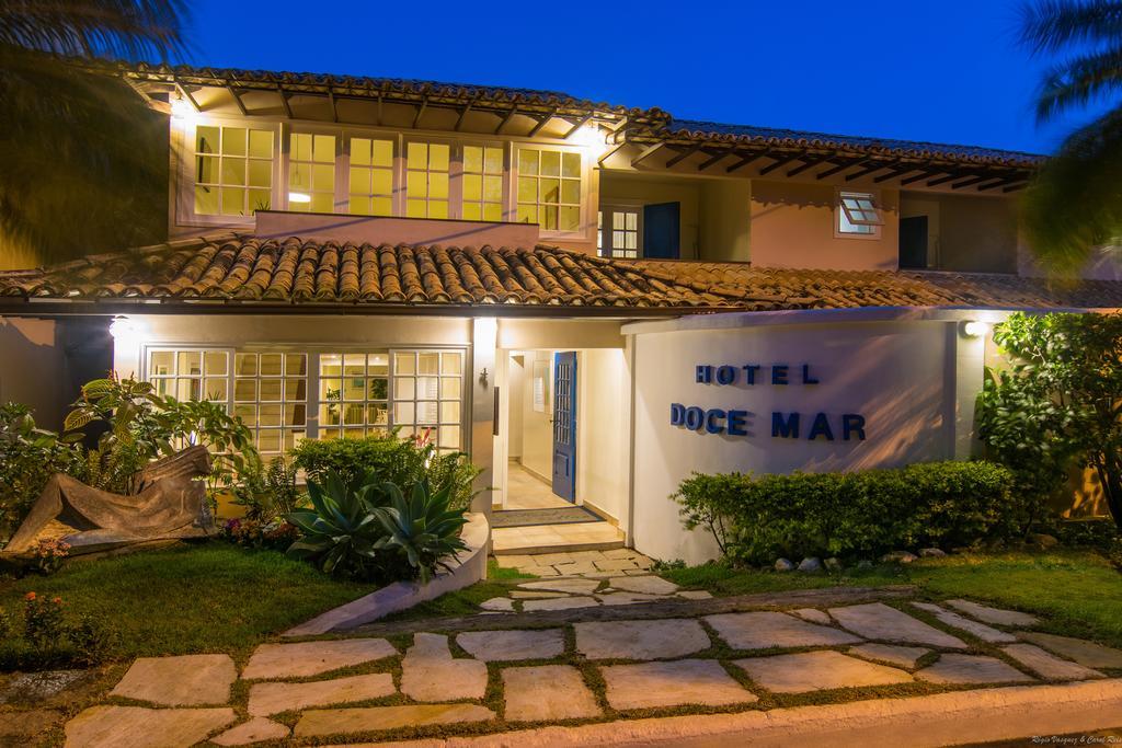 Hotel Doce Mar Búzios Exterior foto