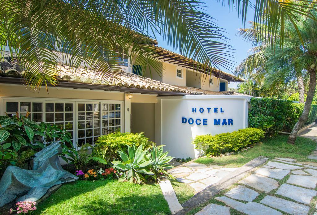 Hotel Doce Mar Búzios Exterior foto