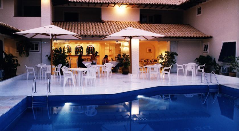 Hotel Doce Mar Búzios Exterior foto